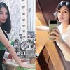 7 Potret Terbaru Kezia Karamoy yang Makin Ramping, Body Goalsnya Tuai Pujian Netizen