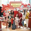 7 Potret Perayaan Ultah ke-4 Raphael Moeis, Putra Sulung Sandra Dewi Bertema Ferrari World