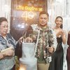 Potret Mewah Perayaan Ulang Tahun Ivan Gunawan ke-40, Dekor Glamor Bak Acara Lamaran