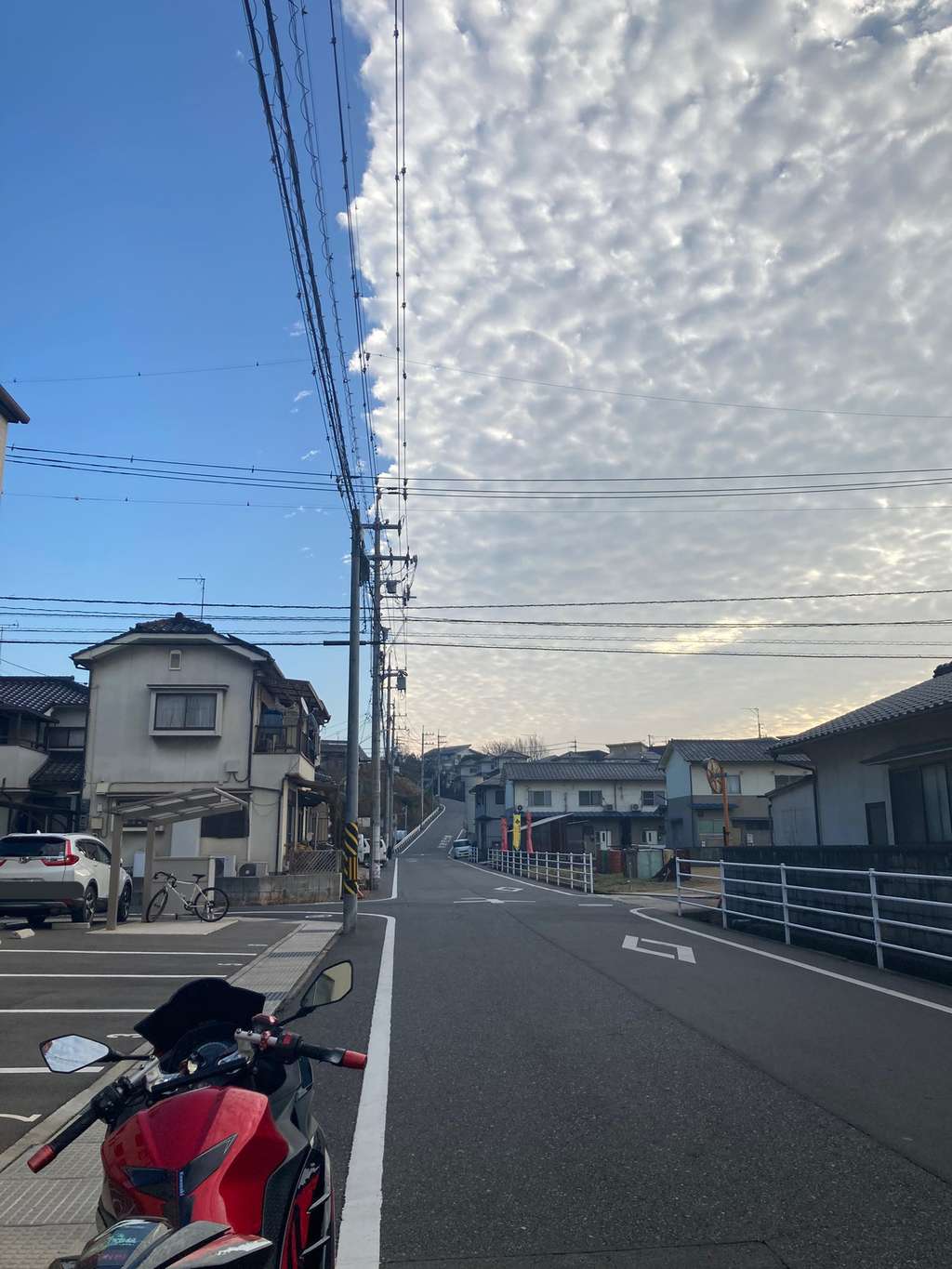 Bikin Heboh, Berikut 7 Penampakan Awan Unik yang Menutupi Sebagian Langit di Jepang