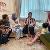 Istri Denny Cagur Ajak Nagita Slavina Besanan, Ini Potret Rayyanza dan Baby Meshwa yang Super Gemoy