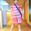 7 Potret Terbaru Amel Putri Sulung Ussy Sulistiawaty, Gadis Manis yang Bakal Punya KTP Tahun Ini