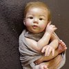 10 Potret Newborn Photoshoot Baby Eqqel Anak Ivan Gunawan yang Tuai Kritikan Netizen