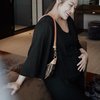 Baby Bump Makin Membesar, Ini 11 Potret OOTD Siti Badriah saat Hamil yang Tetap Stylish