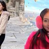 Sederet Gaya Natasha Wilona Saat Liburan ke Turki, Dipuji Cantik Bak Boneka!