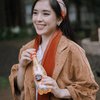 10 Potret Michelle Wanda Finalis Abang None, Pemeran Dokter Dita Sahabat Kinan di Layangan Putus