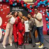 Potret Perayaan Ulang Tahun Bilqis Bertema Squid Games, Heboh Dihadiri Keluarga dan Rekan Artis