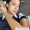 10 Potret Anya Geraldine Tampil Tanpa Make Up, Cantik Natural Pesonanya Jadi Idaman!