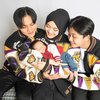 Ini Foto Keluarga Sule yang Harmonis, Makin Lengkap dengan Kehadiran Baby Adzam