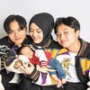 Ini Foto Keluarga Sule yang Harmonis, Makin Lengkap dengan Kehadiran Baby Adzam