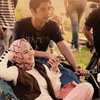 7 Potret Kedekatan Al Ghazali dan Jessica Mila di Film Mengejar Surga, Bikin Baper!