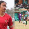 10 Potret Shalika Aurelia, Pesepak Bola Wanita Indonesia Pertama yang Tembus Liga Eropa