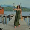 5 Potret Luna Maya Parodikan Video Klip Lagu Noah yang Terdalam, Warganet Doakan Balikan dengan Ariel