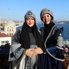 Aurel Hermansyah Jalani Pemotretan di Turki Bareng Ibu Mertua dan Para Ipar Perempuan, Kece Abis!