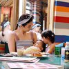 7 Kebersamaan Nastusha dan Dante Anak Chelsea Olivia di Bali, Masih Kecil tapi Udah Sibling Goals!