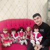 10 Potret Rizki Nasution dan Koleksi Boneka Arwahnya, Rela Habiskan Rp40 Juta dalam Sebulan