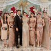 7 Potret Mesra Jessica Mila dan Kekasih di Pernikahan Vidi Aldiano, Netizen Doakan Segera Menyusul