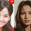 Potret Dulu vs Kini Selebriti Cantik Saat Ikuti Ajang Gadis Sampul, Siapa yang Paling Bikin Pangling?