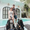 Ini Potret Terbaru Chelsea Olivia dan Glenn Alinskie Liburan ke Bali, Akhirnya Diving Lagi Setelah 8 Tahun Berlalu