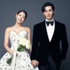 Park Shin Hye dan Choi Tae Joon Menikah Hari Ini, Tampil Serasi dan Penuh Kebahagiaan