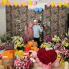 8 Potret Perayaan Ulang tahun Kartika Putri ke-31, Dapat Banyak Bunga dan Tas Hermes