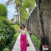 Aura Cantik Bumil Makin Terpancar, Ini 10 Potret Rosiana Dewi Babymoon ke Bali