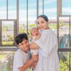 Potret Liburan Raffi Ahmad dan Nagita Slavina di Bali, Tingkah Rafathar jadi Sorotan