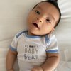 Berdarah Brazil, Potret Terbaru Baby Aizen Anak Erick Iskandar yang Makin Ganteng dan Mirip Papanya!