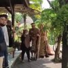 7 Potret Persiapan Preweding Venna Melinda dengan Adat Bali, Pamer Kemesraan Dicium Ferry Irawan