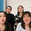 Girlband Blink Reunian Setelah 5 Tahun Bubar