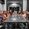 8 Potret Fuji An Hadir di Dinner Ulang Tahun Thariq Bareng Keluarga Hermansyah, Langsung Akrab!