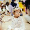 Deretan Potret Perayaan Ulang Tahun Aruni Anak Kedua Caca Tengker, Sederhana Namun Tetap Penuh Warna