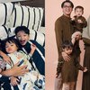 Potret Ricky Harun Waktu Momong Empat Anaknya, Ayah Penyayang yang Awet Muda Banget