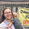 11 Potret Rumah Orang Tua Paula Verhoeven yang Terletak di Gang Sempit