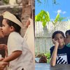 10 Potret Nana Mirdad dan Jason Deandra Putra, si Sulung yang Beranjak Remaja
