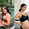 Adu Gaya Jessica Iskandar dan Vanessa Lima di Masa Kehamilan, Saudara Ipar yang Sama Cantiknya