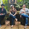 Ini Momen Liburan Keluarga Angelica Simperler di Bali, Bak Kakak Adik sama Anak Sambungnya