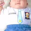 7 Potret Baby Meshwa dengan Outfit Seragam Sekolah Sampai Baju Motif Bunga, Pipi Chubbynya Tumpah-Tumpah!