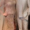 Potret Venna Melinda dan Ferry Irawan Pas Fitting Baju Akad Nikah, Nempel Terus hingga Gaun Dipuji Cocok