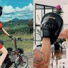 Makin Atletis, Ini 5 Potret Amanda Manopo yang Rajin Lakukan Olahraga Biasa sampai Ekstrem