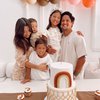 9 Potret Perayaan Ulang Tahun Kiyomi, Putri Bungsu Jennifer dan Irfan Bachdim yang Bule Banget