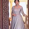 10 Potret Bunga Zainal Pakai Baju Pengantin India Super Mewah, Malah Disebut Mirip Song Hye Kyo