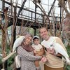 Potret Keseruan Cut Meyriska dan Keluarga Saat Liburan ke Jawa Barat, Berasa di Luar Negeri!