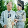 6 Gaya Bella Shofie dan Suami pakai Baju Adat Bali, Berasa Prewedding Lagi