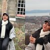 10 Potret Mesra Armand Maulana dan Dewi Gita Saat Rayakan Anniversary ke-28 di Edinburgh