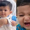 7 Potret Terbaru Baby Syakki Anak Rizki DA dan Nadya Mustika, Gemes dengan Gigi Baru Tumbuh