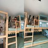 Deretan Potret Kamar Anak Tya Ariestya Setelah di Renovasi, Ruang Tidur Sekaligus Jadi Playground