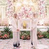 Potret Pernikahan 6 Crazy Rich Indonesia, Ada yang Acaranya di Teras Rumah lho!