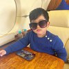 10 Potret Gemes Dewa Darren, Anak Crazy Rich Maharani Kemala yang Sudah Jadi Bintang Model 
