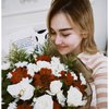 10 Potret Ayu Ting Ting yang Sedang Sakit, Dapat Bunga dan Rayakan Hari Valentine Sendiri